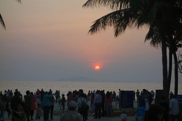 全家到三亚,全家去三亚过春节费用