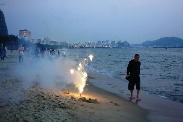 全家到三亚,全家去三亚过春节费用