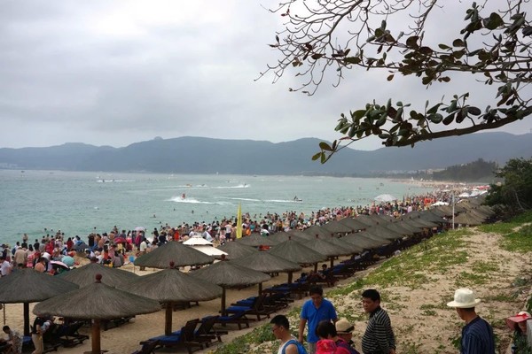 全家到三亚,全家去三亚过春节费用