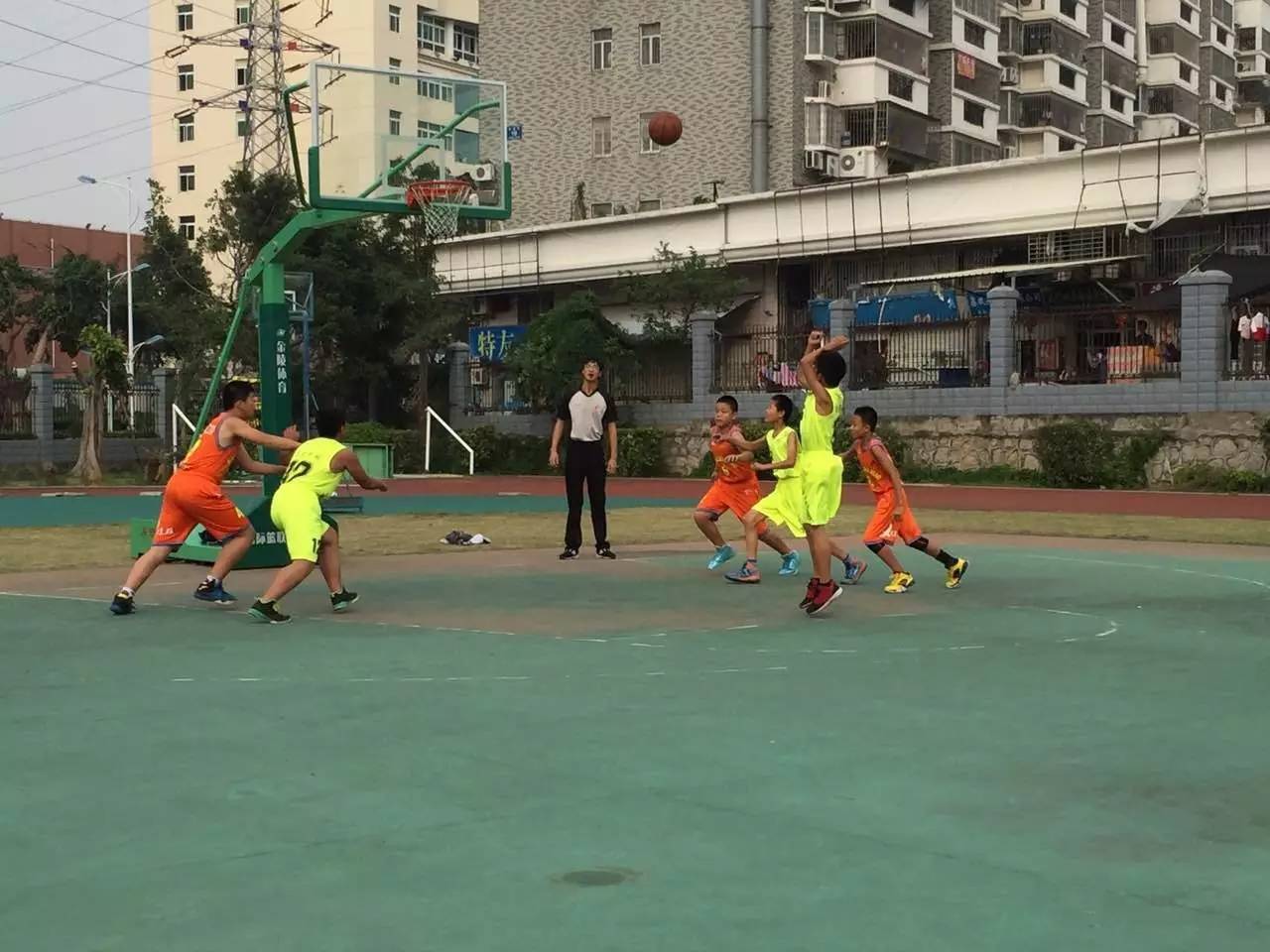 2019淡水小学生篮球锦标赛,2022年南山区小学篮球锦标赛