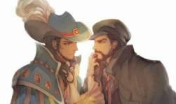 同性才是真爱!卡牌与男枪那些不得不说的事儿