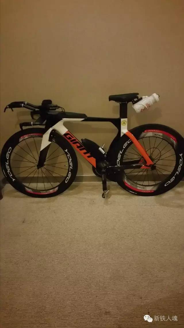 厦门铁人老贝第一次东钱湖打铁分享