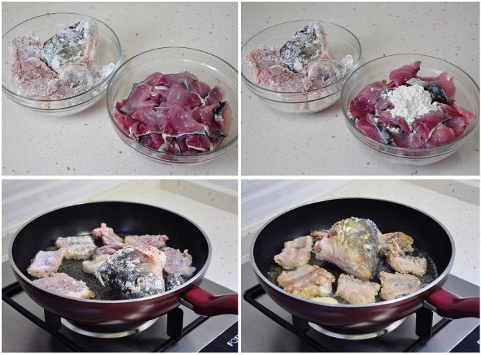 鱼的做法大全红烧草鱼没有辣椒,9种鱼的做法吃一个星期不重样