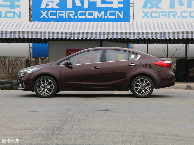 涡*大轮**法好科鲁兹/C4L/K3对比静态篇