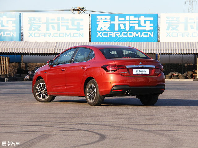 涡*大轮**法好科鲁兹/C4L/K3对比静态篇