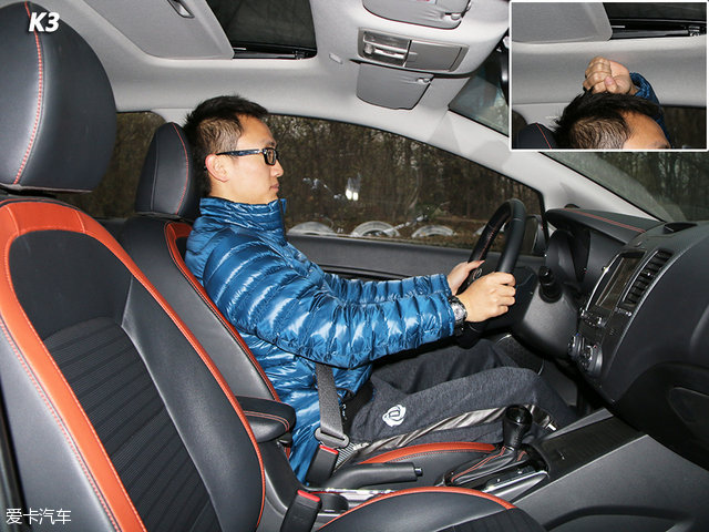 涡*大轮**法好科鲁兹/C4L/K3对比静态篇