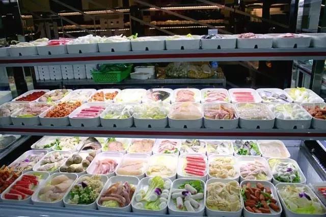 这个绵阳自助餐地图简直神了！各种价位、各种类型的都有！