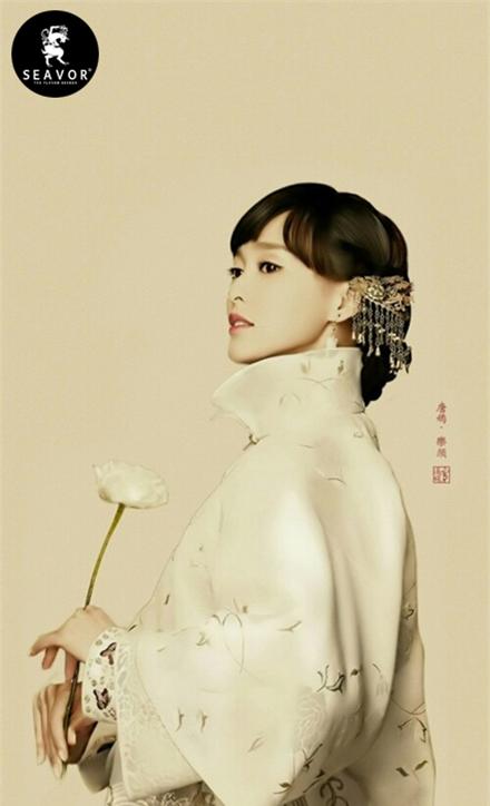 「璕味·咖啡小食」高调甜蜜秀恩爱，唐嫣的咖啡应该不用加糖吧！