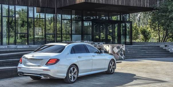 奔驰e级过五关斩六将5系,奔驰e过五关斩六将