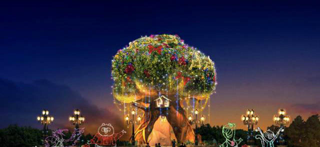 西安圣诞节最适合去的地方,圣诞节西安哪里好玩的地方