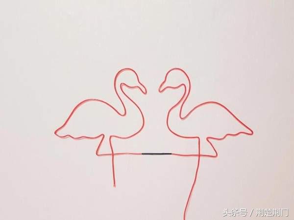 酒吧霓虹灯带效果,酒吧个性灯饰创意灯具