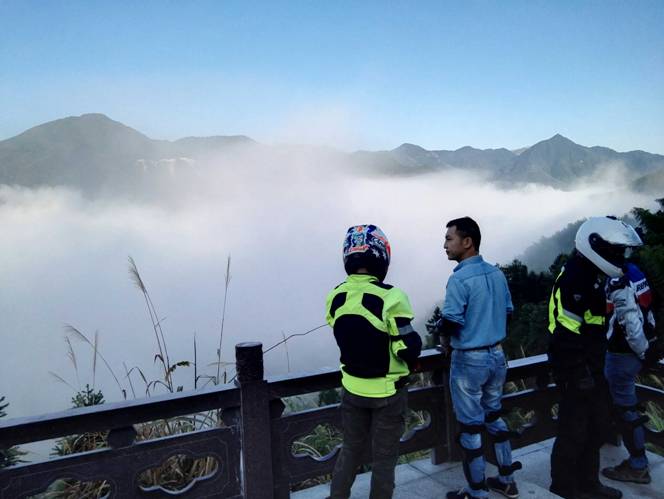 最美摩旅地方,国庆7天摩旅最美路线