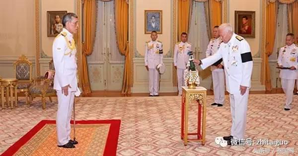 泰国枢密院大臣在位70年,枢密院泰国成员