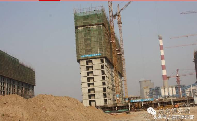 郑州郑东新区十年的变化,郑州再创辉煌