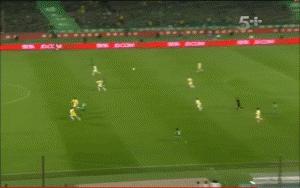 卡努特中超,卡努特亚冠集锦