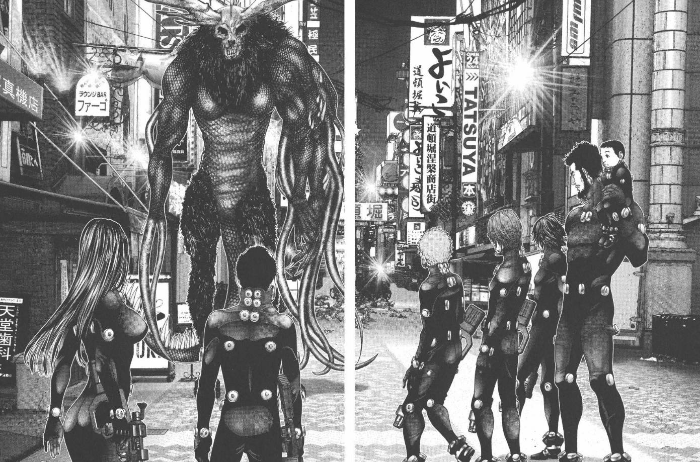 杀戮都市百鬼夜行结尾,杀戮都市百鬼夜行篇完整版