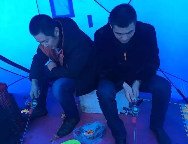 冰钓赛,冰钓赛事