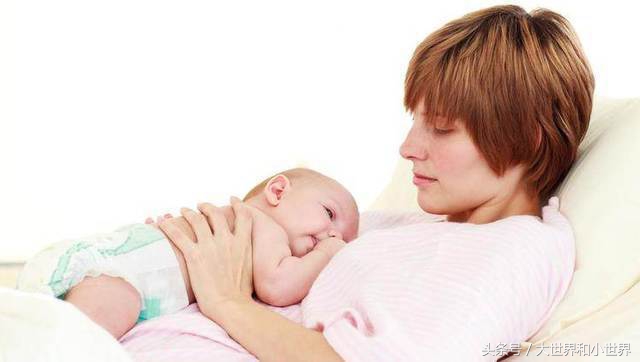 母乳不足的表现有哪些宝宝知道,母乳不足的解决方案