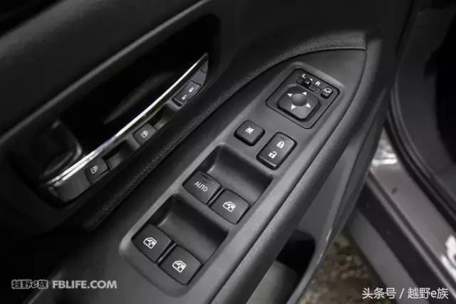 三菱帕杰罗四驱推不下去,三菱欧蓝德有多厉害