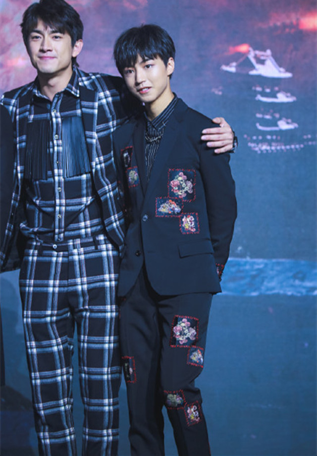 易烊千玺追逐音乐，王俊凯大荧幕，王源上综艺，TF未来大不同