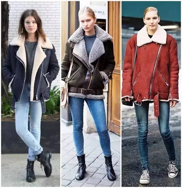 驼色羊羔毛外套搭配什么裤子好看 (低领羊羔毛外套搭配什么围巾合适)