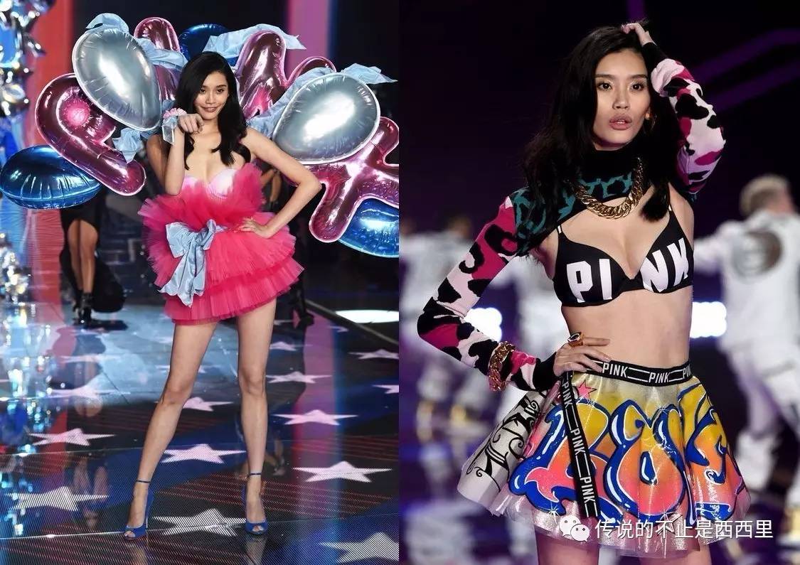 第三位登上维多利亚的秘密超模,2012年维多利亚的秘密超模