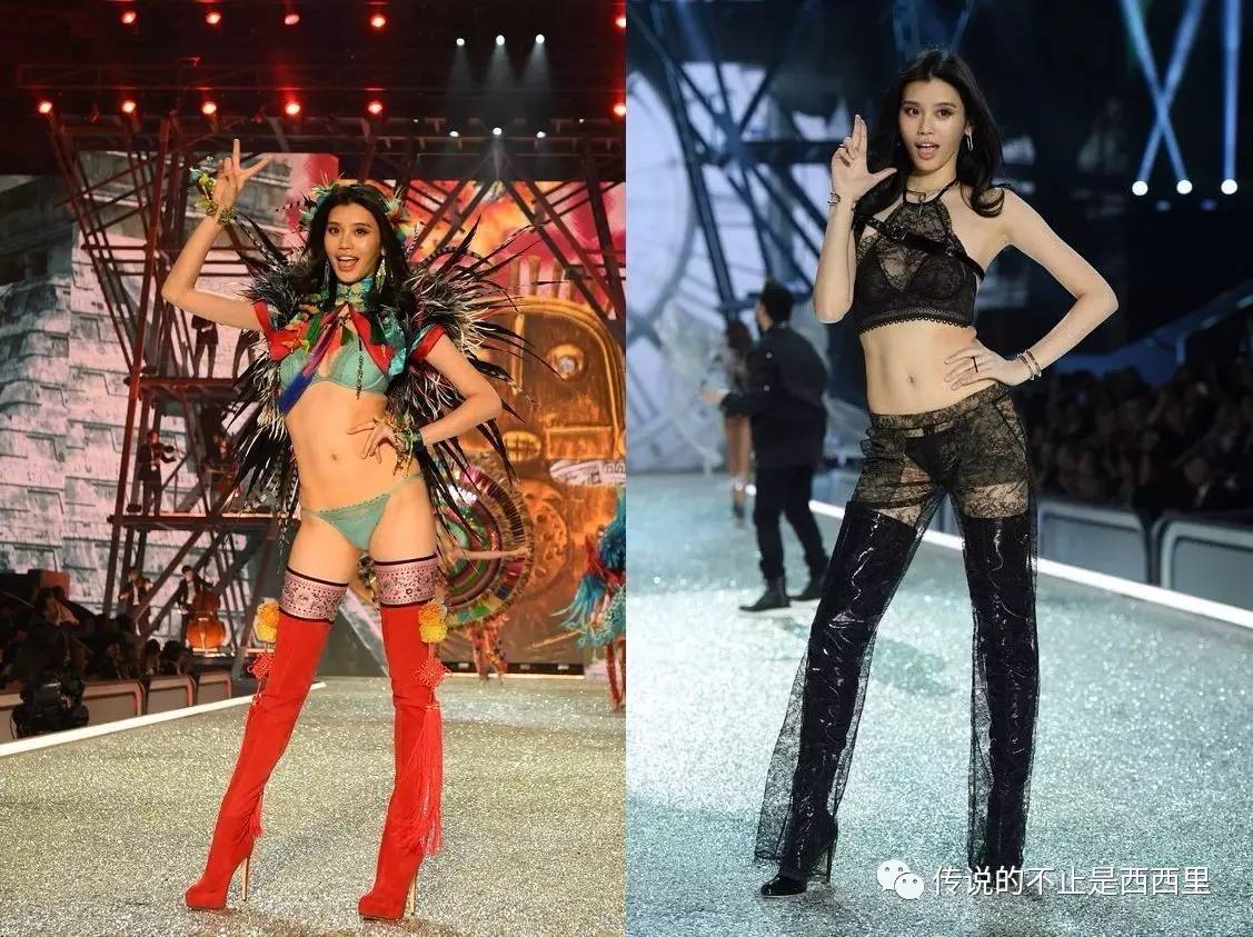 第三位登上维多利亚的秘密超模,2012年维多利亚的秘密超模