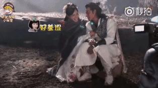 细节能看出来罗晋对唐嫣是真爱啊,罗晋对唐嫣的一个举动超暖心