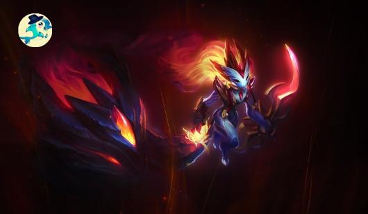 lol重做之前的慎,lol改版以后原来的人物都没了