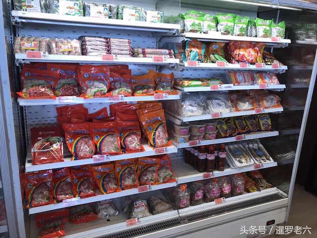 泰国的零食店,泰国什么特产零食好吃