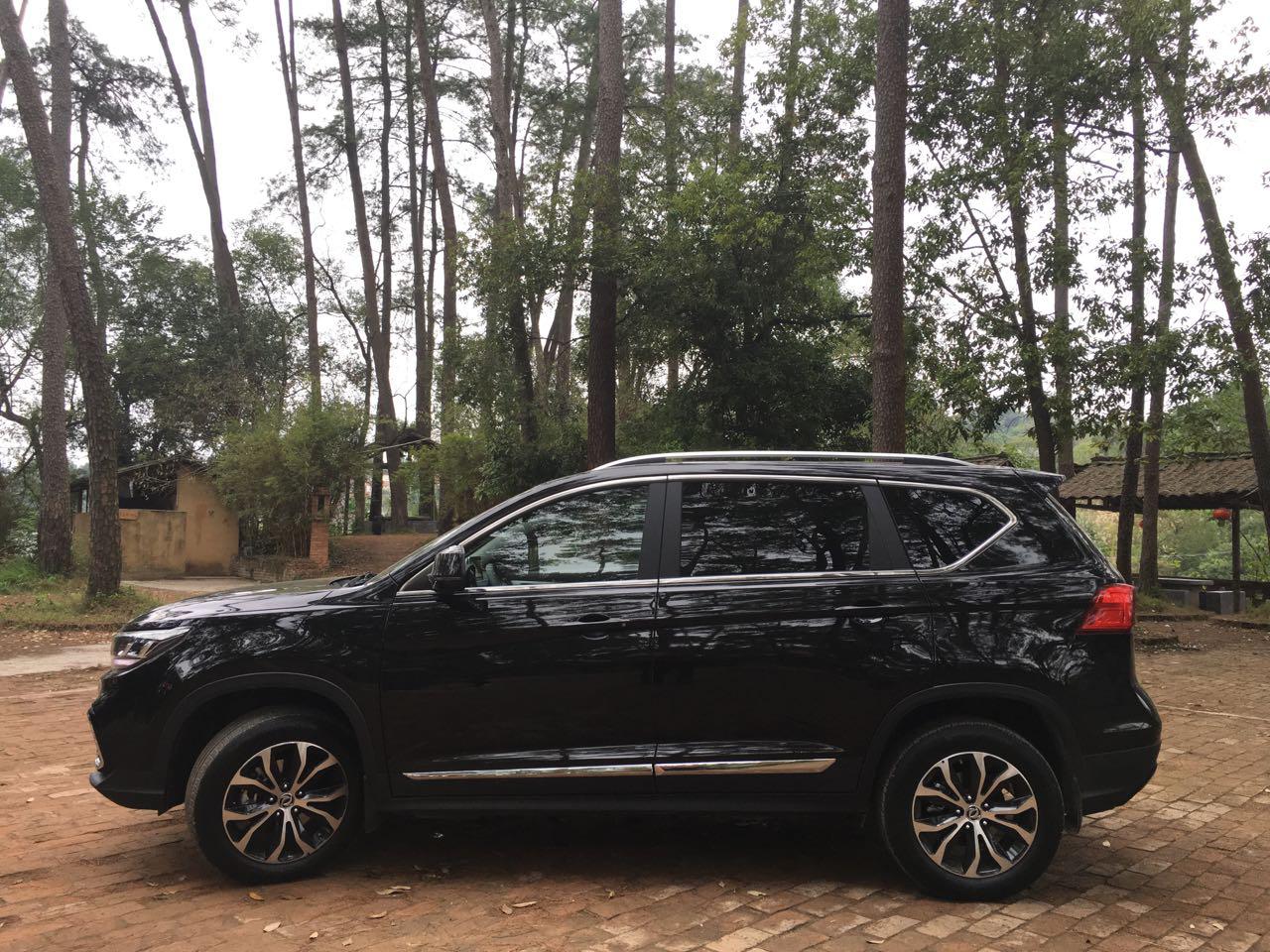 东风景逸x51.6l尊享型手动挡试驾,全新景逸x5怎么样口碑