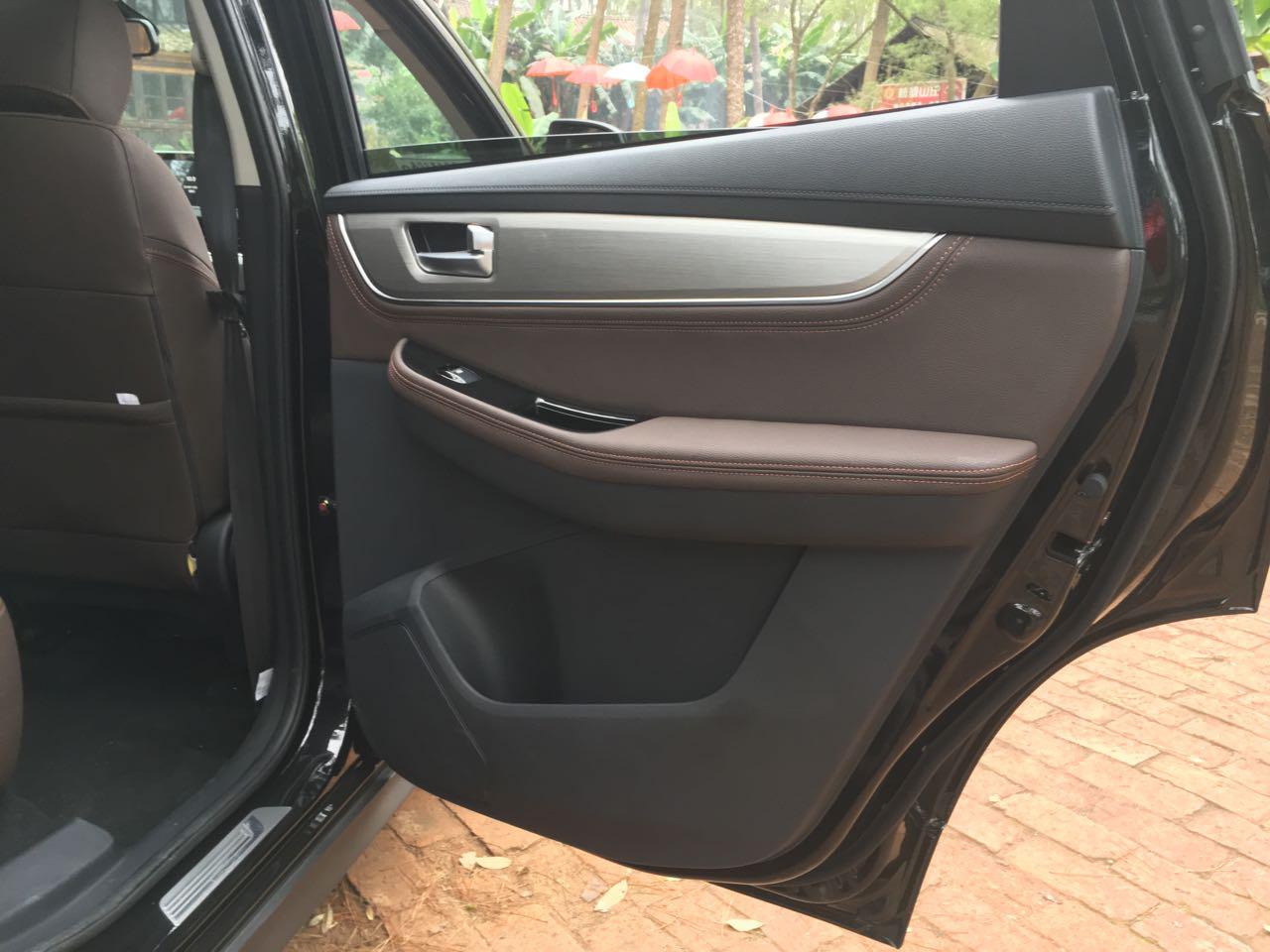 东风景逸x51.6l尊享型手动挡试驾,全新景逸x5怎么样口碑