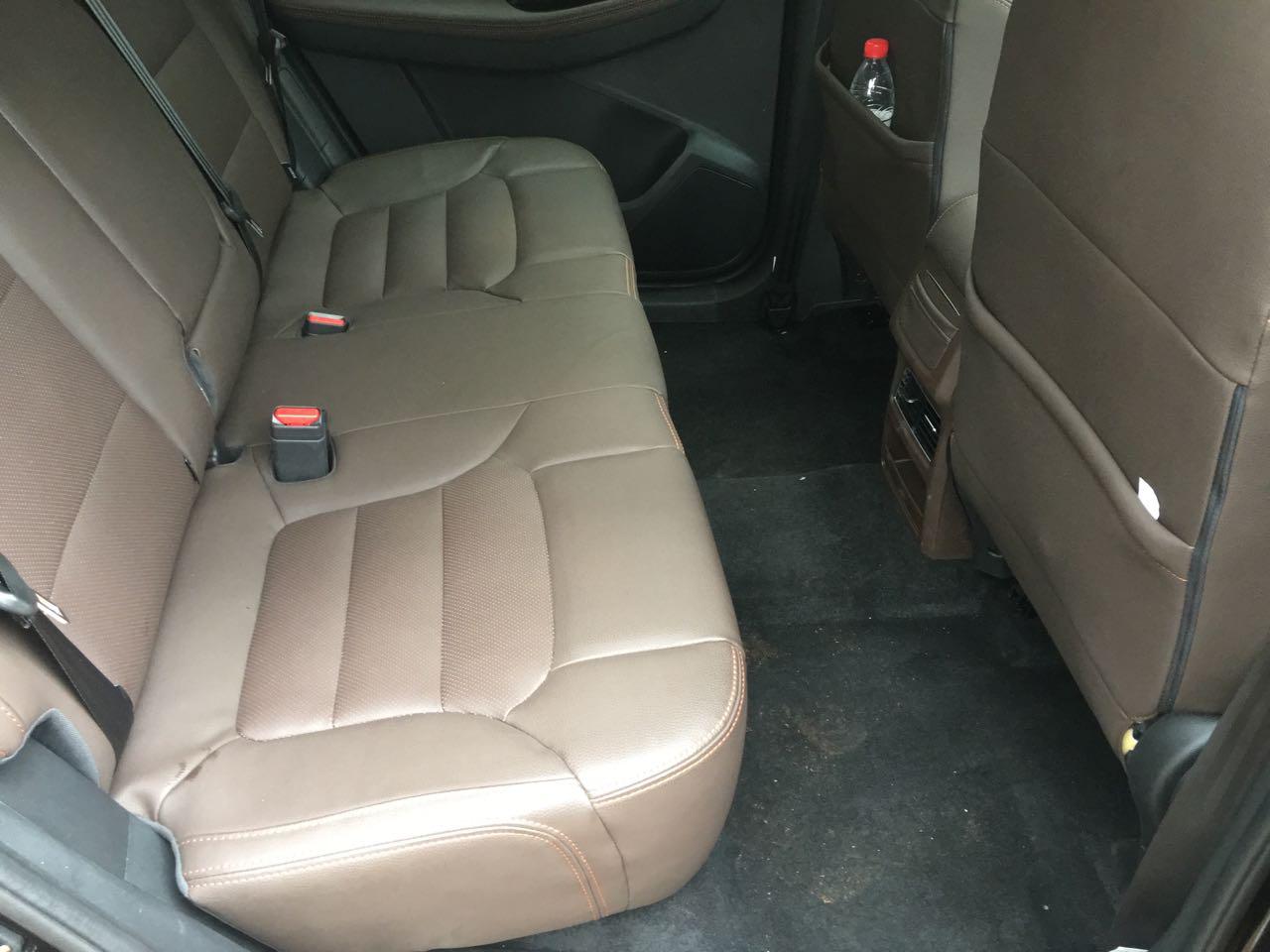 东风景逸x51.6l尊享型手动挡试驾,全新景逸x5怎么样口碑