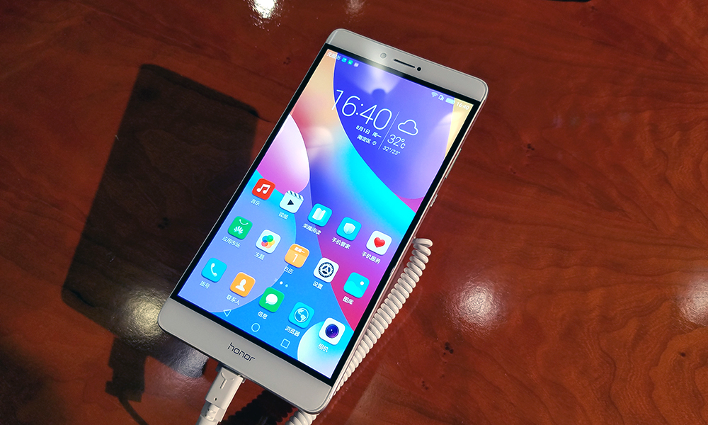 华为6.7寸以上大屏手机排行,6.5英寸以下拍照好的手机