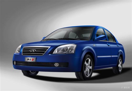 奇瑞旗云3最新款,奇瑞旗云3设计理念