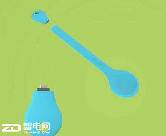 黑科技多功能勺子,智能防抖勺子推荐