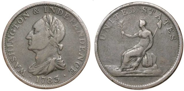 全是套路｜名为“总统”的美国君主和他们的登基纪念章