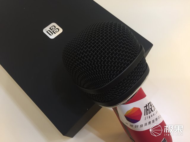 唱吧麦克风k歌神器有线,唱吧x1车载麦克风