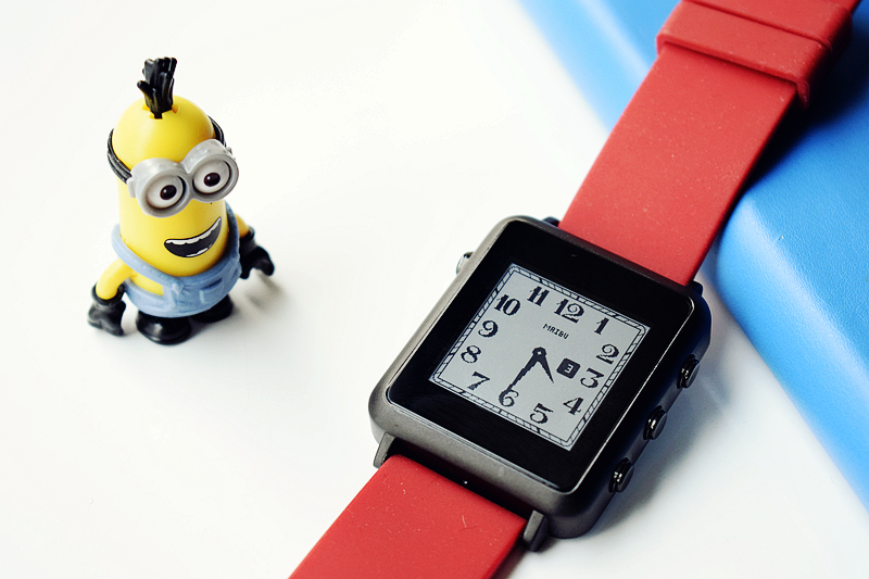 麦步智能手表m1价格,麦步智能手表测评