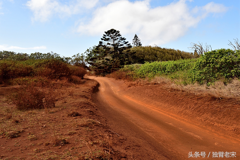 夏威夷|风之魔力,火山星球