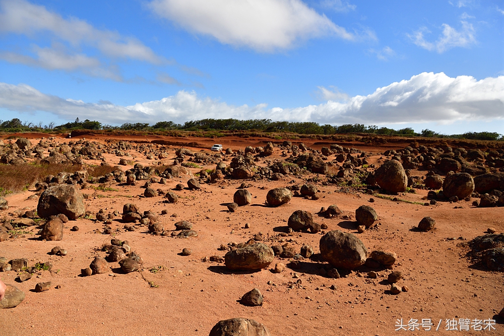 夏威夷|风之魔力,火山星球