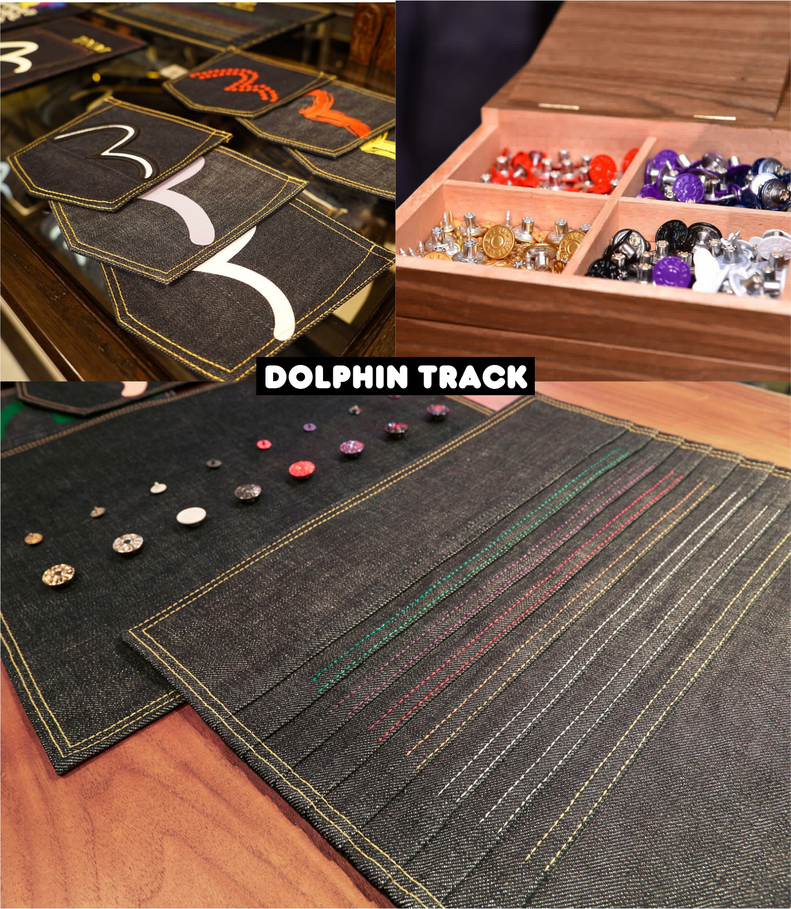 日本独具匠心的牛王艺术-EVISU