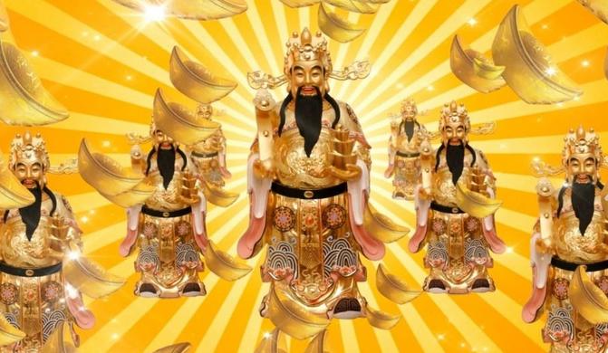 要想财运好家里应该摆什么财神,家里的财神应该摆放在哪合适