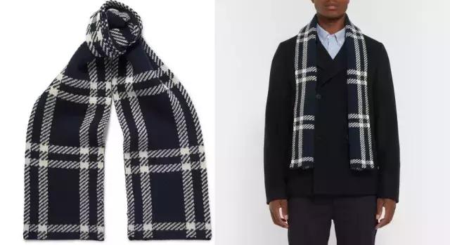 随随便便买一柜子围巾，不如花血本买这三条