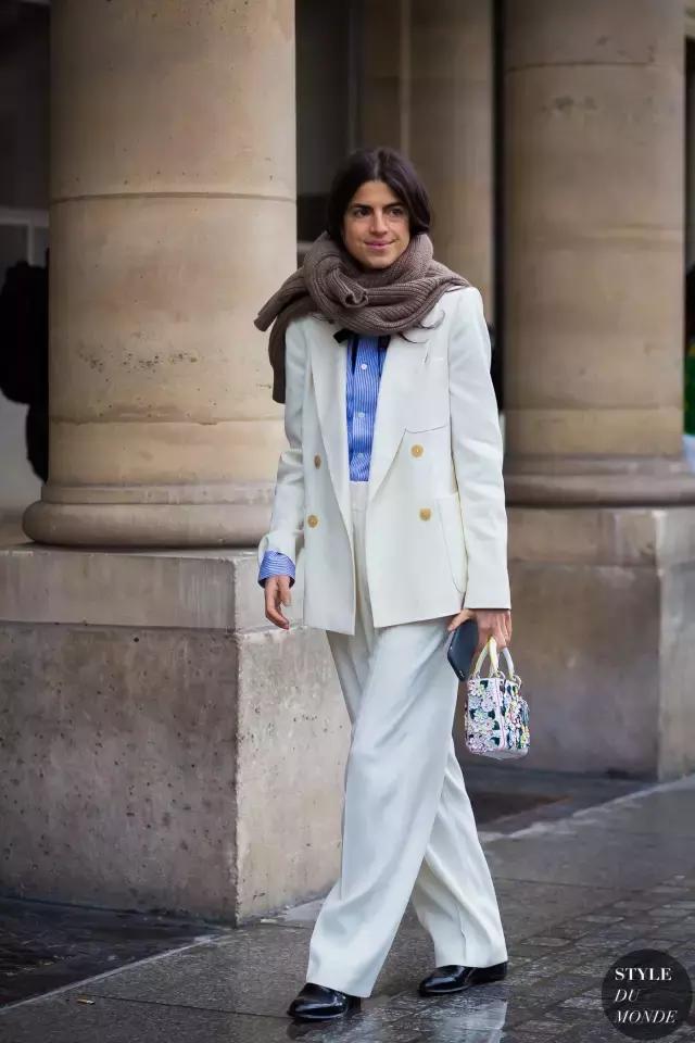 随随便便买一柜子围巾，不如花血本买这三条