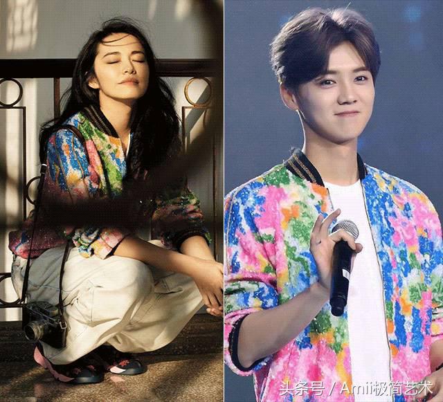 撞衫不可怕就怕撞得太尴尬,没有对比就没有伤害差点笑喷了