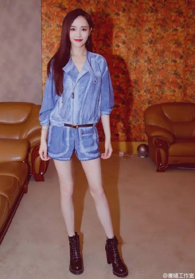 杨幂凌晨为baby送生日祝福,杨幂给唐嫣送祝福