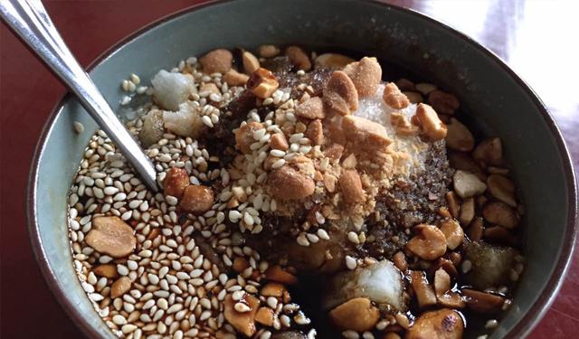 人文与食味并重畅游多彩贵州,多彩贵州之美食