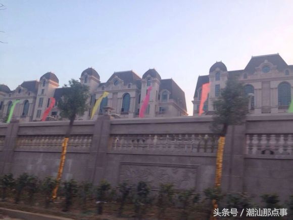 包工头之乡,潮阳哪个镇包工头多