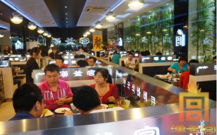 汉釜宫烤肉靠谱吗,汉釜宫自助烤肉食品安全